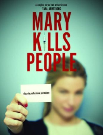 Мэри убивает людей (1 сезон)
