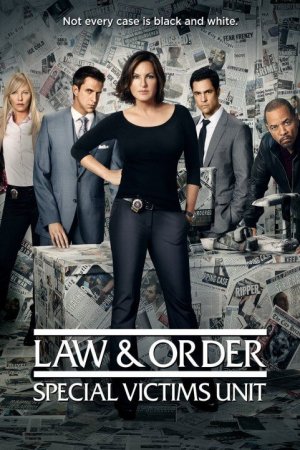 Закон и порядок: Специальный корпус (19 сезон)