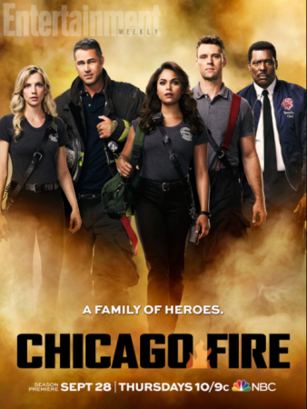 Пожарные Чикаго / Чикаго в огне (6 сезон)