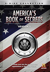 Американская книга тайн (2 сезон)