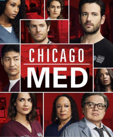 Медики Чикаго (4 сезон)