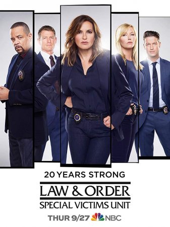Закон и порядок: Специальный корпус (20 сезон)