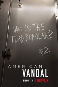 Американский вандал (2 сезон)
