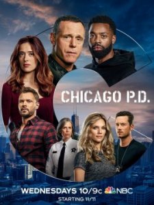 Полиция Чикаго (8 сезон)