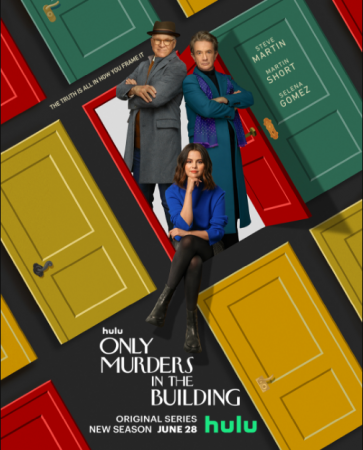 Убийства в одном здании (2 сезон)