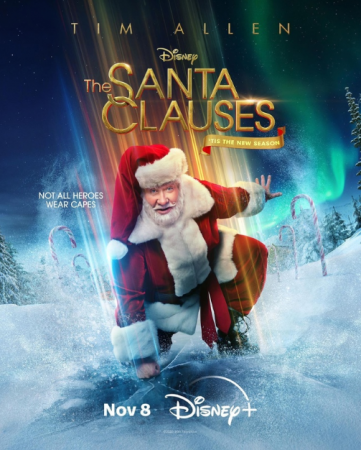 Санта-Клаусы (2 сезон)